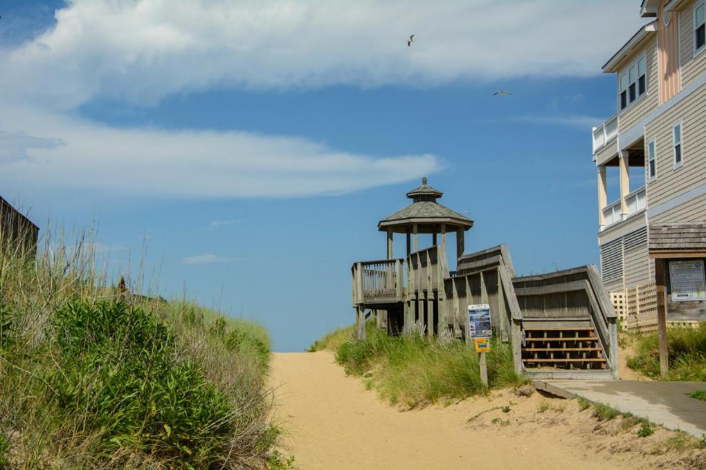 See Sea Motel Kill Devil Hills Exteriér fotografie