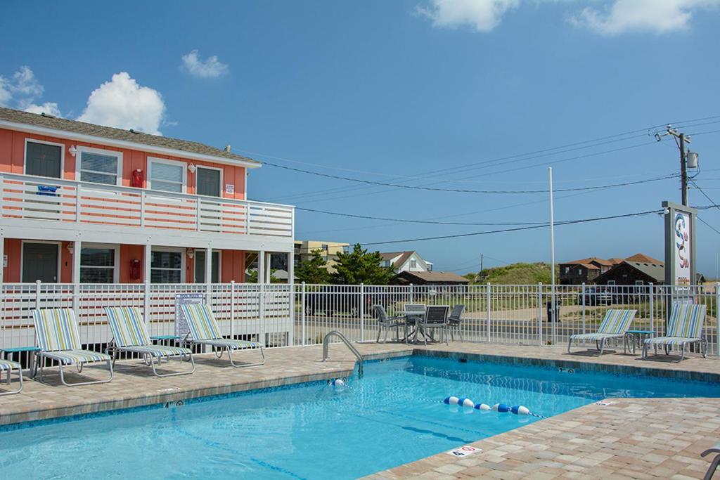 See Sea Motel Kill Devil Hills Exteriér fotografie